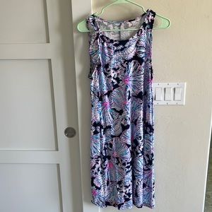 Lily Pulitzer sleeves dress